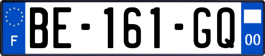 BE-161-GQ