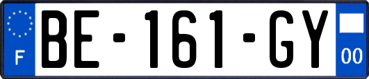 BE-161-GY