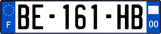 BE-161-HB