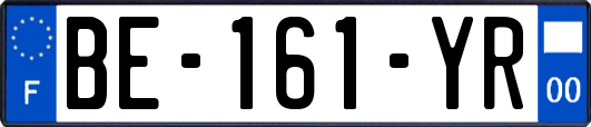 BE-161-YR