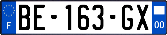 BE-163-GX