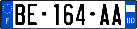 BE-164-AA