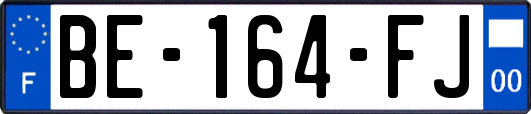 BE-164-FJ