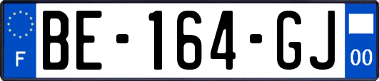 BE-164-GJ