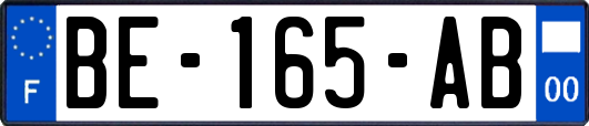 BE-165-AB