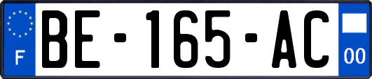 BE-165-AC