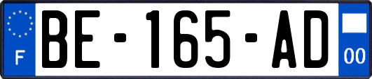 BE-165-AD