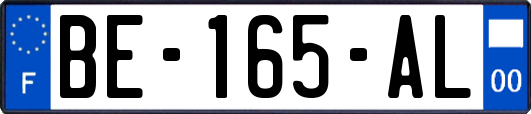 BE-165-AL