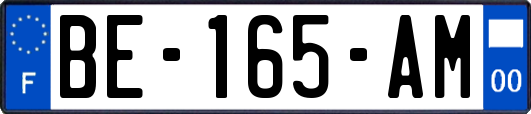 BE-165-AM