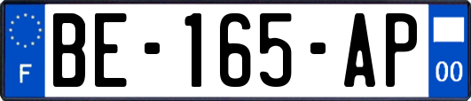 BE-165-AP