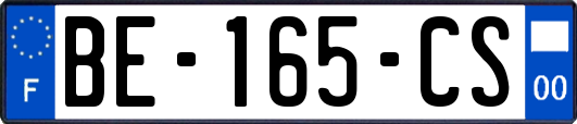 BE-165-CS
