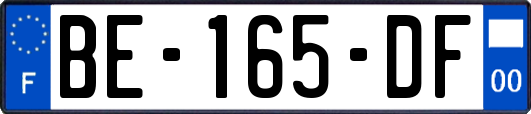 BE-165-DF
