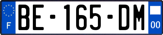 BE-165-DM