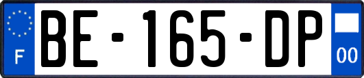 BE-165-DP
