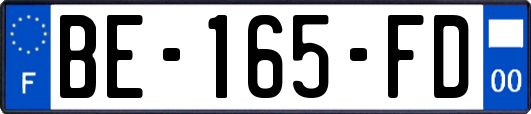 BE-165-FD