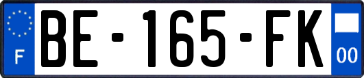 BE-165-FK