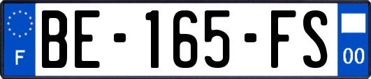 BE-165-FS