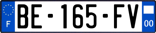 BE-165-FV