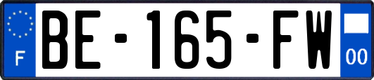 BE-165-FW