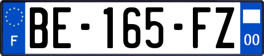 BE-165-FZ