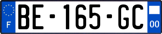 BE-165-GC