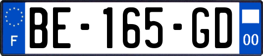 BE-165-GD