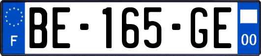 BE-165-GE
