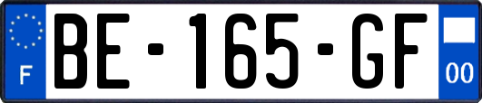 BE-165-GF