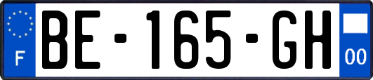 BE-165-GH
