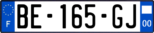 BE-165-GJ