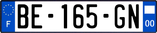 BE-165-GN