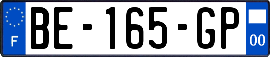 BE-165-GP