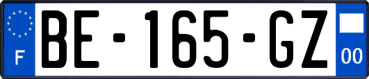BE-165-GZ
