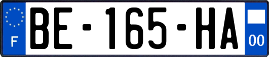BE-165-HA