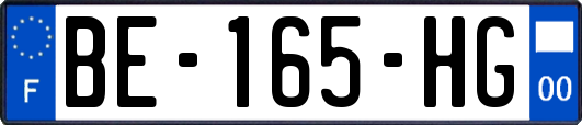 BE-165-HG