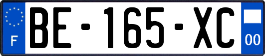 BE-165-XC