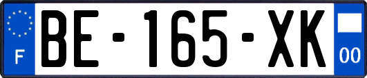 BE-165-XK