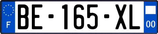 BE-165-XL
