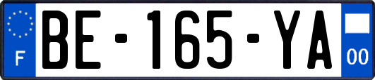 BE-165-YA