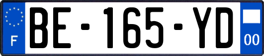 BE-165-YD