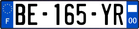 BE-165-YR