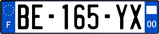 BE-165-YX