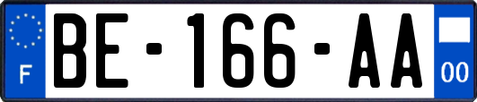 BE-166-AA