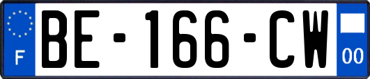 BE-166-CW