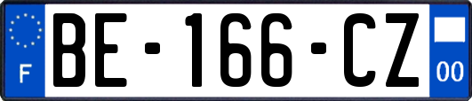 BE-166-CZ