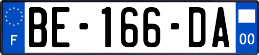 BE-166-DA
