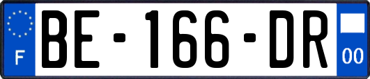 BE-166-DR