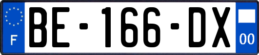 BE-166-DX