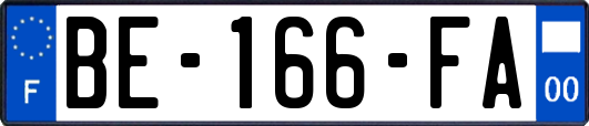 BE-166-FA
