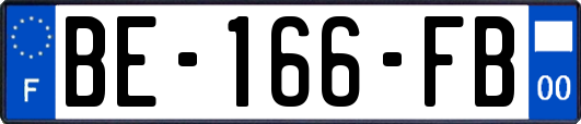 BE-166-FB